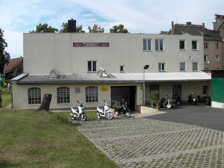 Motorrad Fabrik Zittau